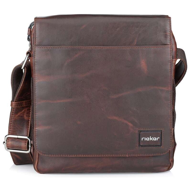 Pánska taška RIEKER 9026 hnedá S6 68214151