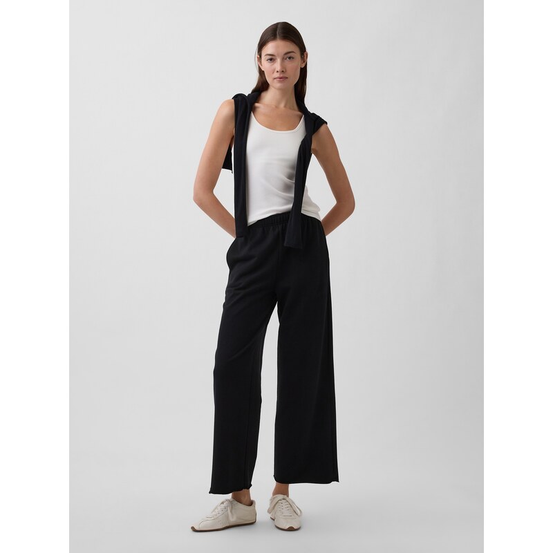 Dámske tepláky GAP s VintageSoft logom 68296629