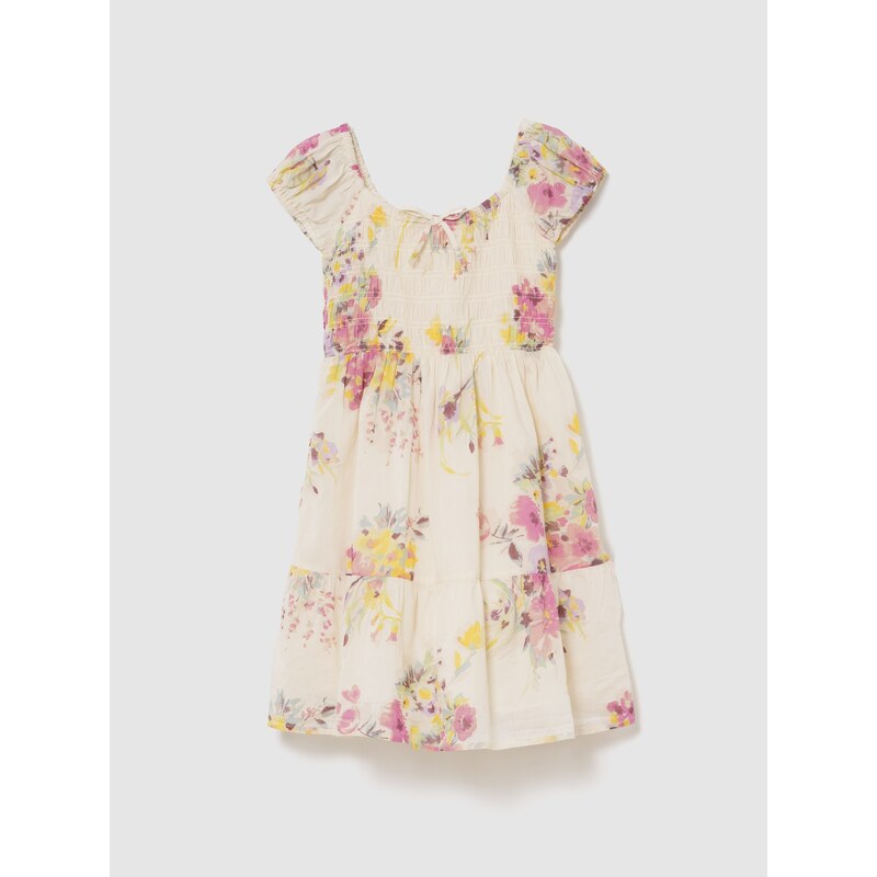 Detské kvetované šaty GAP 68296633