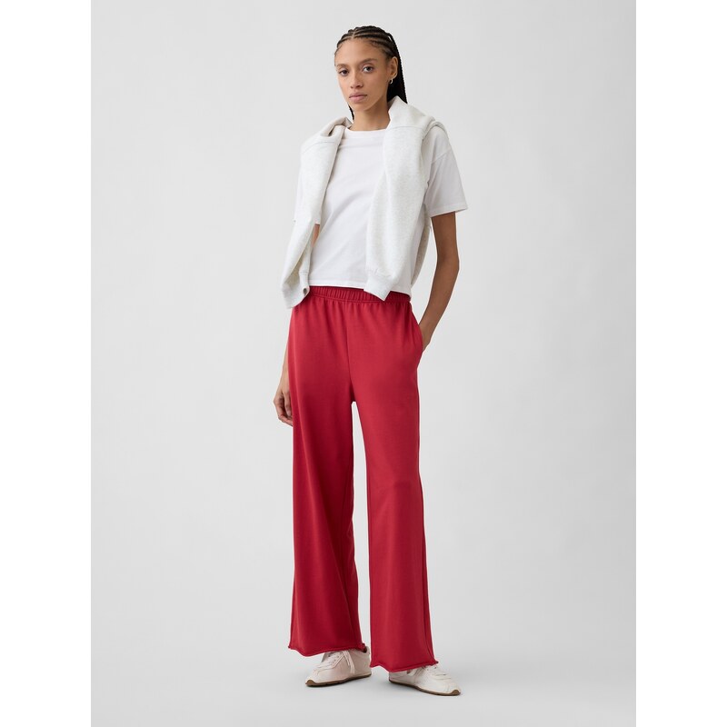 Dámske tepláky GAP s logom VintageSoft 68297609