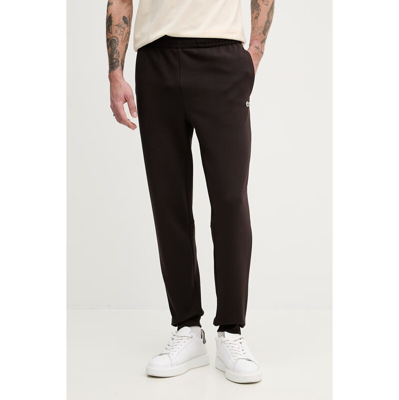 Bavlnené tepláky Lacoste 68216600