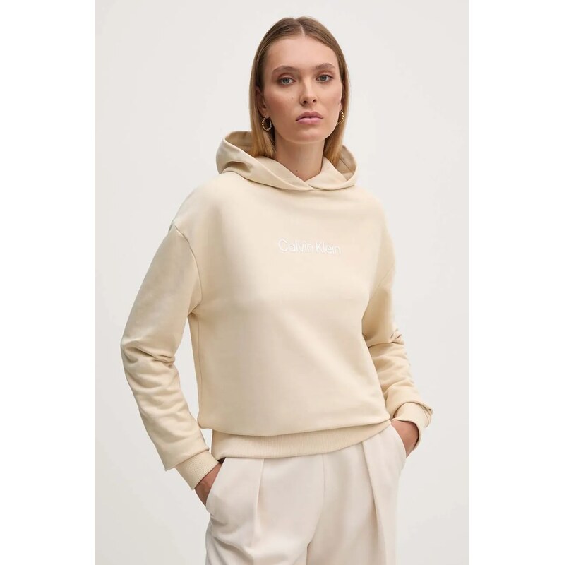 Bavlnená mikina Calvin Klein 68214476