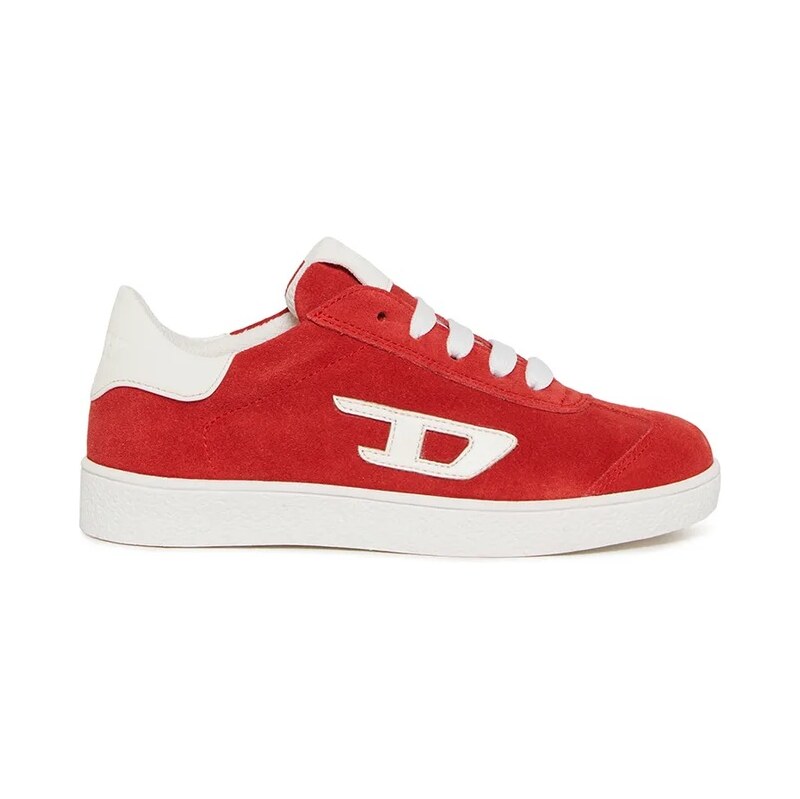 Detské semišové tenisky Diesel S-COUGAZ SNEAKERS 68216638