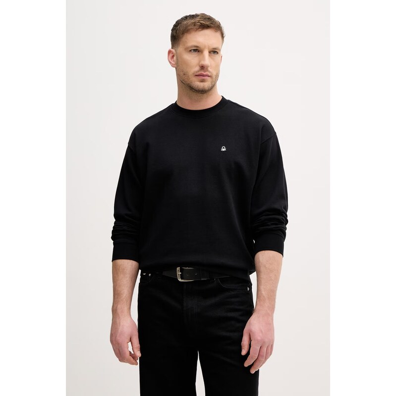 United Colors of Benetton mikina pánska bavlnená 68261425