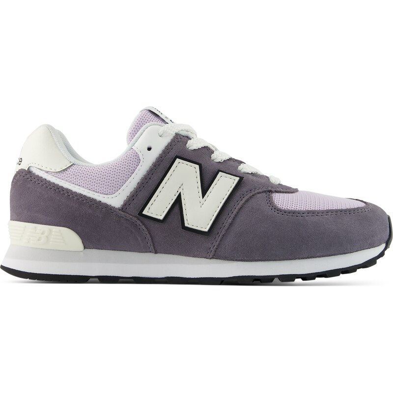 Detské topánky New Balance G57436O – fialové 68436864