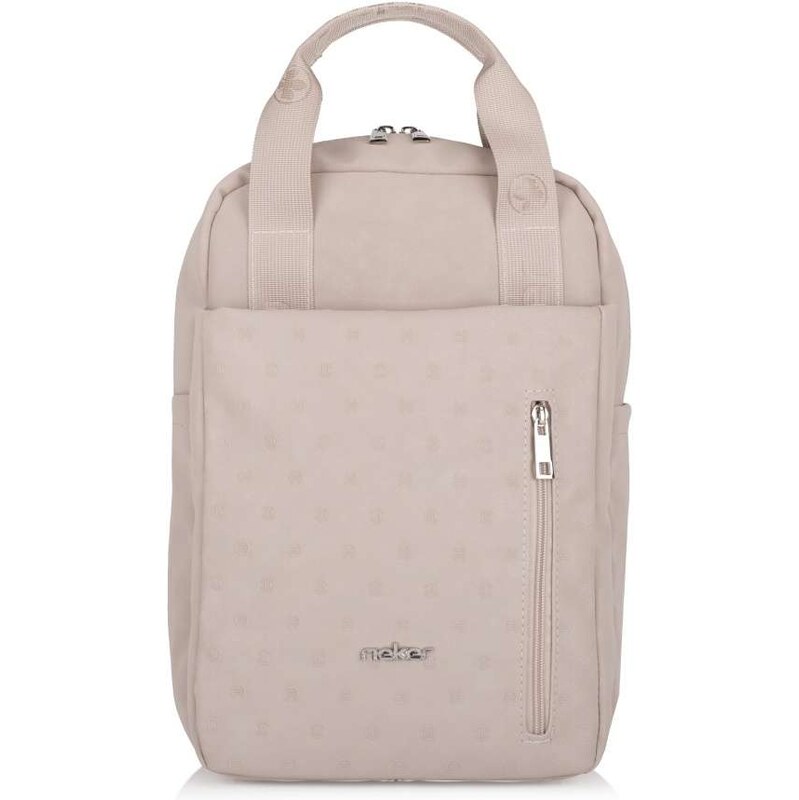 Dámsky batoh RIEKER C2430-111-T17 béžová S6 68216886