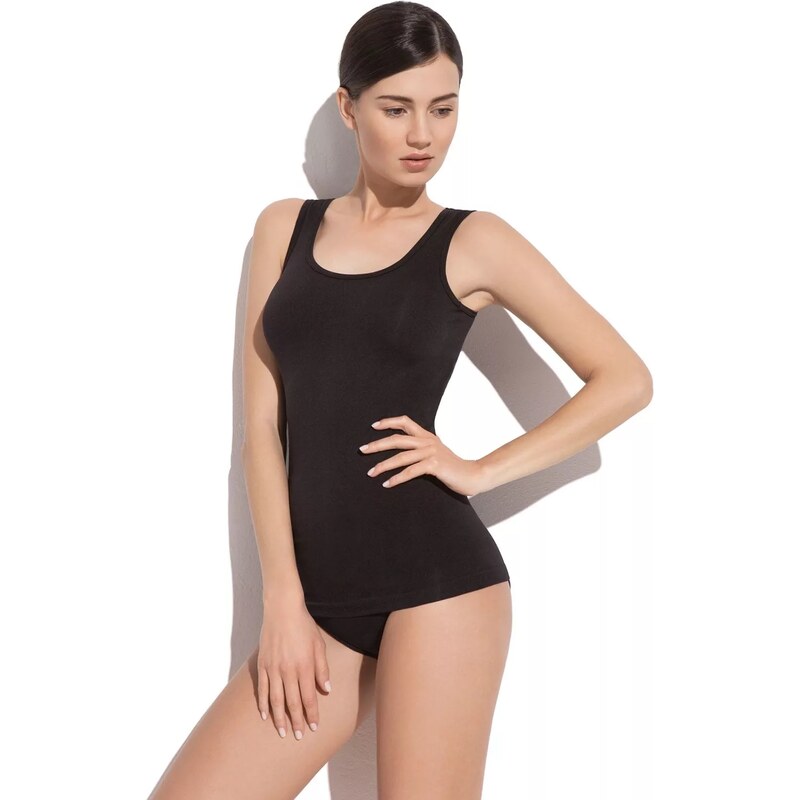 E-shop GATTA Dámske tielko 2786s black