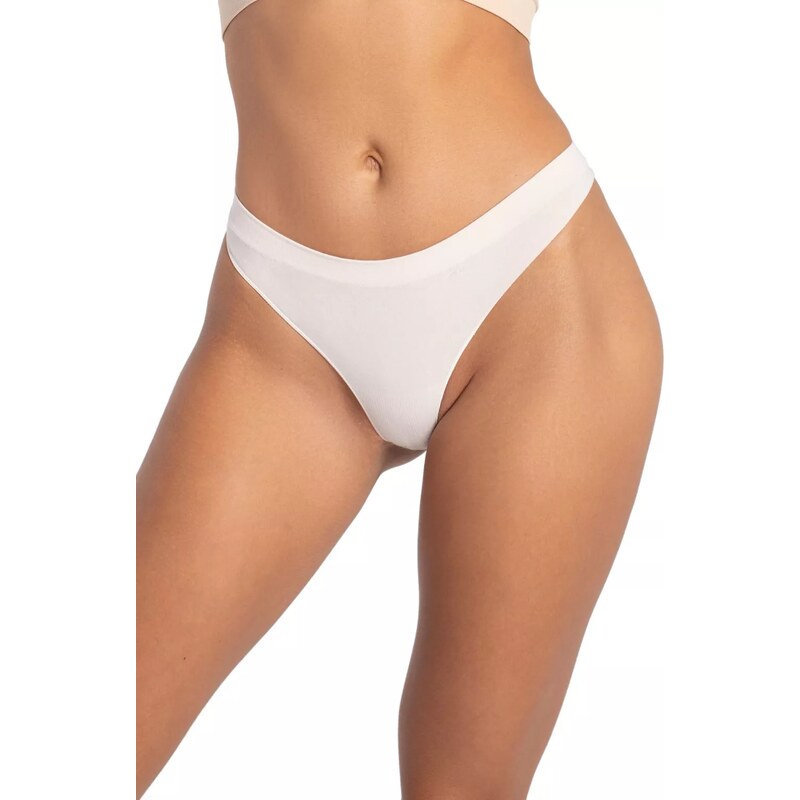 GATTA Dámske tangá 1639s beige 58361539