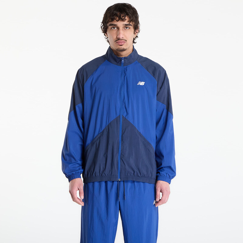 Bunda New Balance Sport Legacy Jacket Blue M 68216939