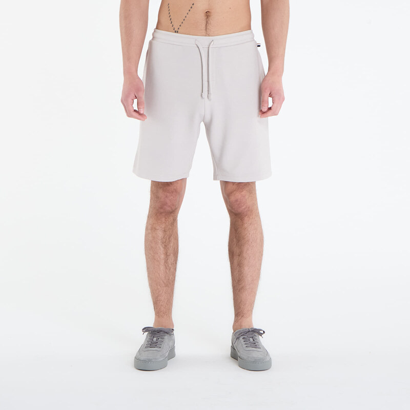 Šortky Hugo Boss Rib Shorts Light Grey XL 68216927