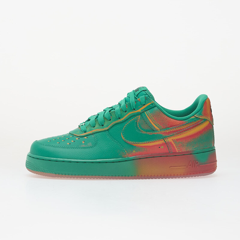 Nike Air Force 1 Low Retro Stadium Green/ Bright Crimson 68218778