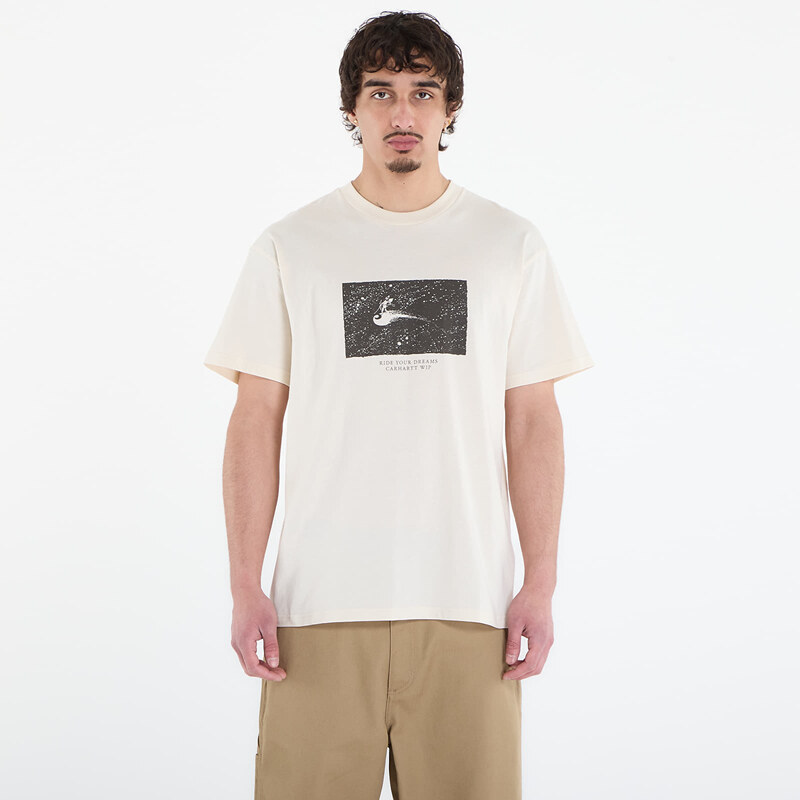 Tričko Carhartt WIP S/S Ride Your Dreams T-Shirt UNISEX Natural XL 68216929