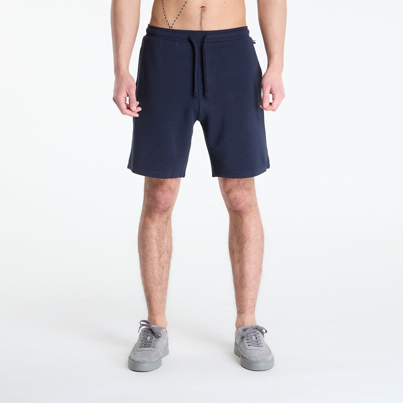 Šortky Hugo Boss Rib Shorts Blue L 68216930