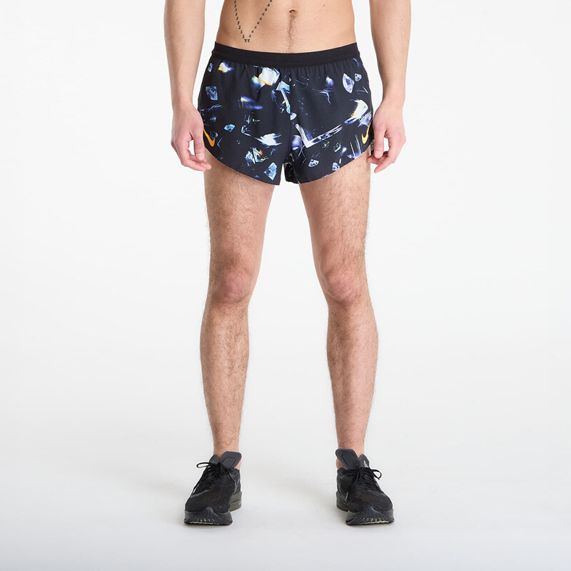 Šortky Nike AeroSwift Glam Mens Dri-FIT ADV 2 Brief-Lined Running 68216913
