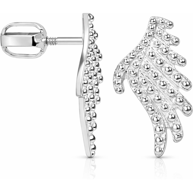 Soliter Strieborné náušnice Anjelské krídla 431 001 02724 04 68217025