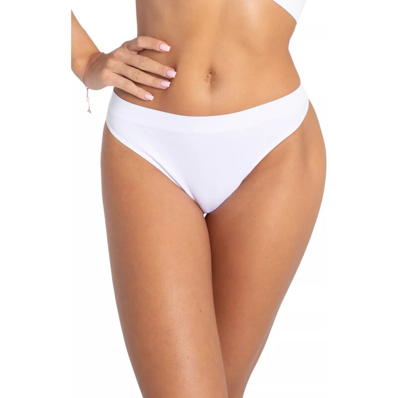 GATTA Dámske tangá 1444s Nini white 58285086