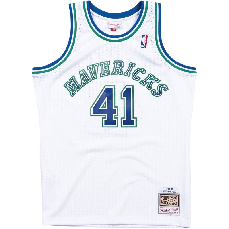 Mitchell & Ness NBA Dallas Mavericks Drik Nowitzki Swingman Jersey - 68216950
