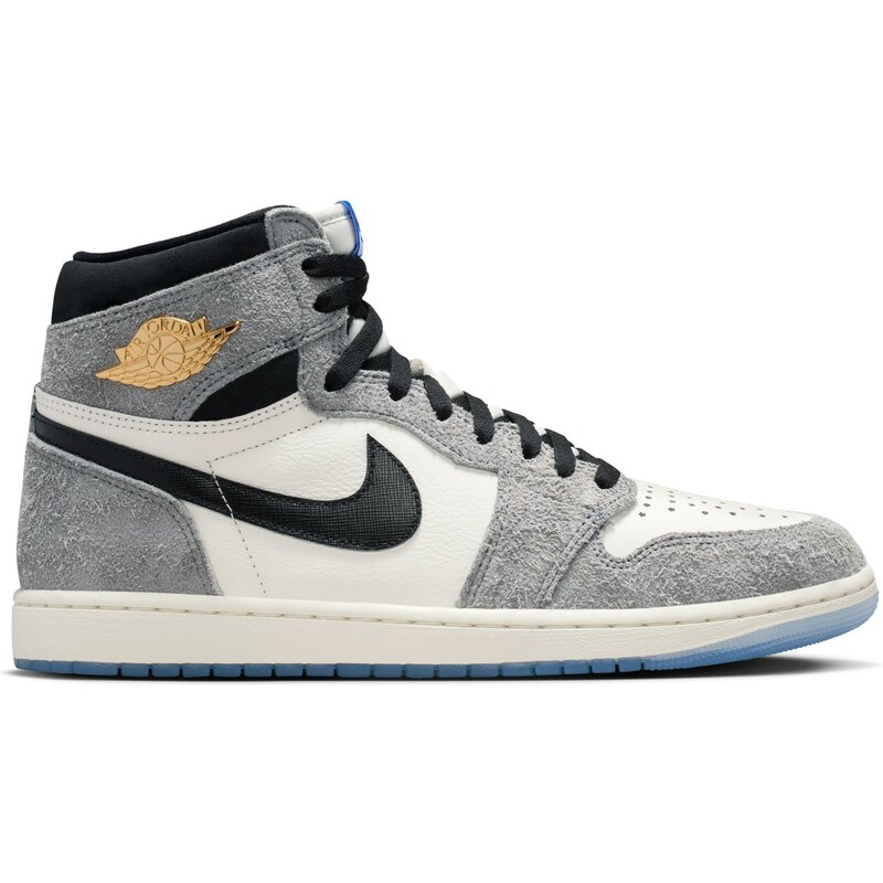 Air Jordan 1 Retro High OG All-Star - Pánske - Tenisky Jordan - Sivé - 68216957