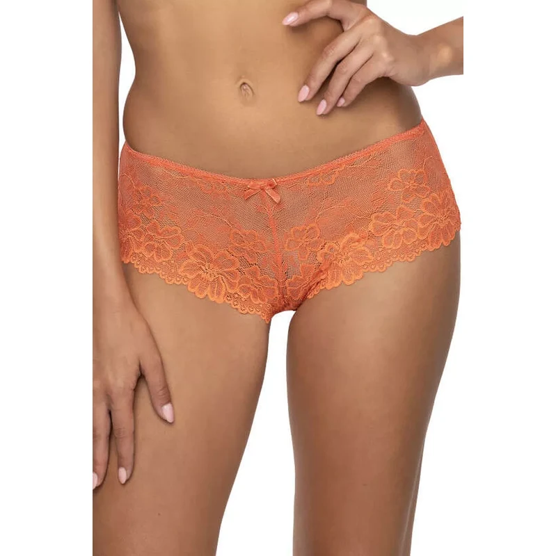 E-shop MAT Dámske brazilky 053/54/2 Carmela orange