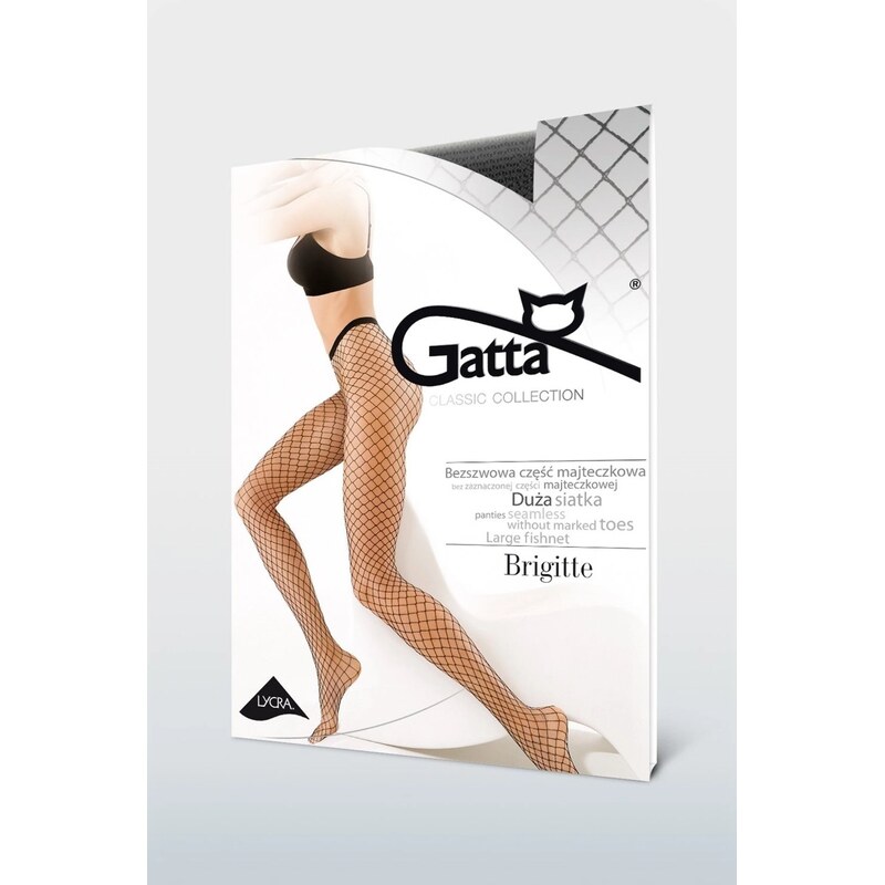 GATTA Dámske pančuchové nohavice Brigitte 05 62233407