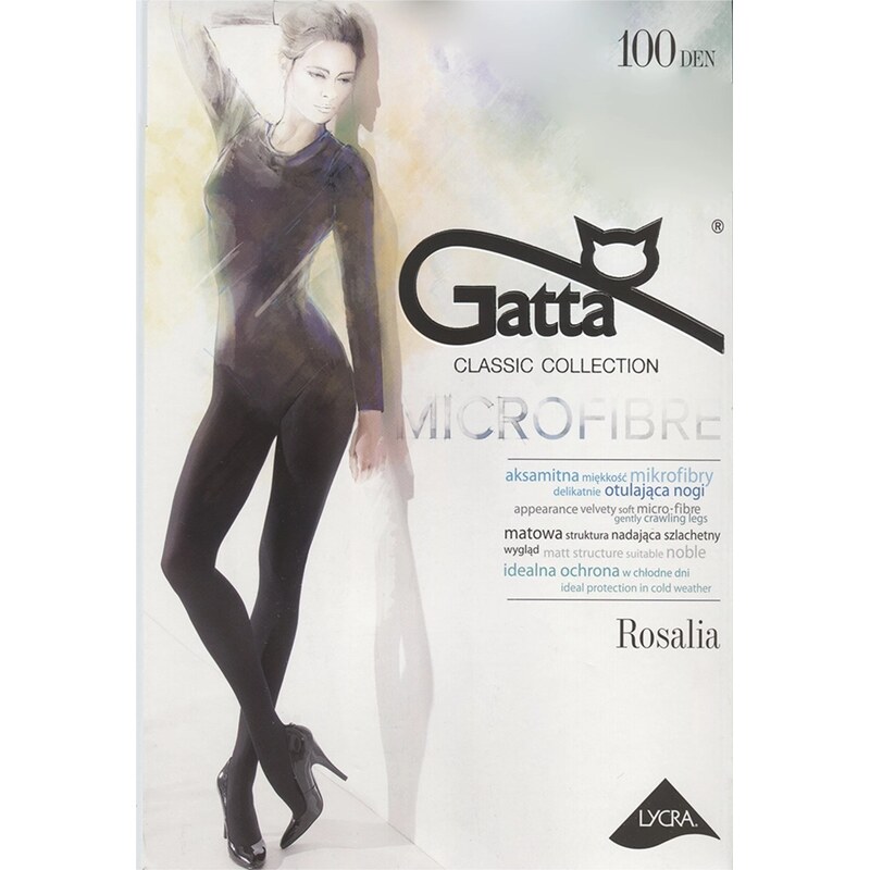 GATTA Dámske pančuchové nohavice Rosalia 62233493