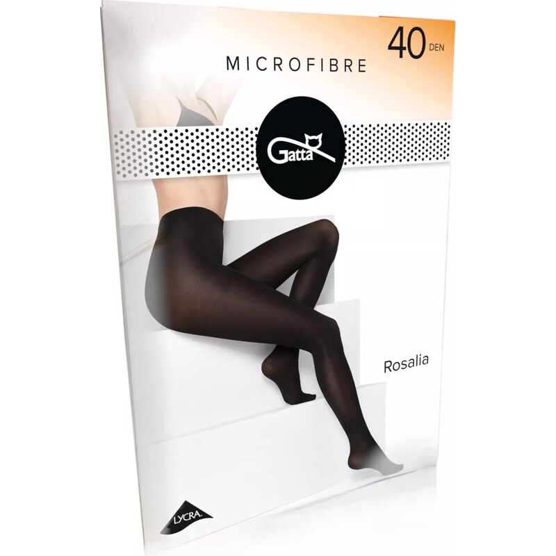 GATTA Dámske pančuchové nohavice Rosalia 40 62234026