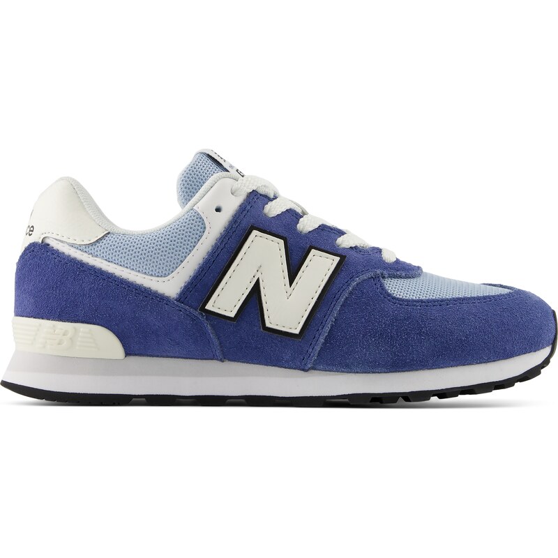 Detské topánky New Balance G57450H – tmavomodrá 68436866