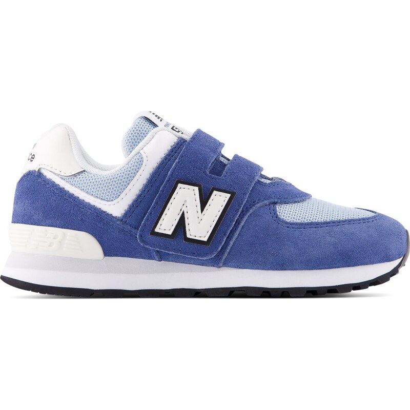 Detské topánky New Balance P5742I6 – tmavomodrá 68436868