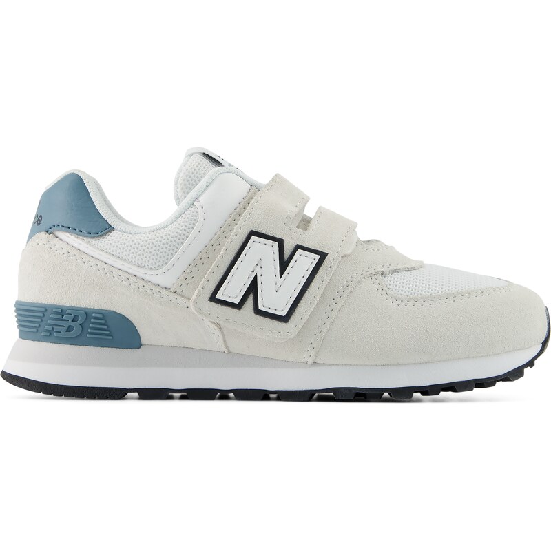 Detské topánky New Balance P5746WH – béžové 68436869