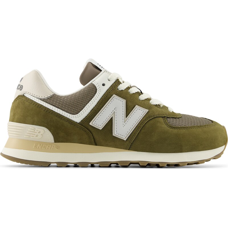 Unisex topánky New Balance U5742RG – zelené 68436870