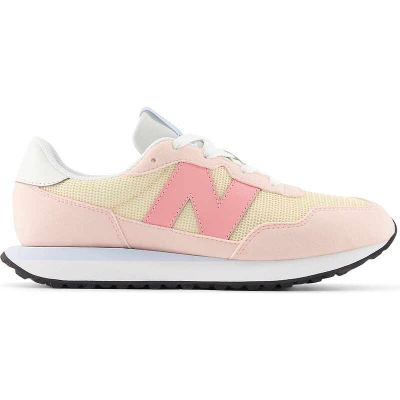 Detské topánky New Balance G237214 – ružové 68436873
