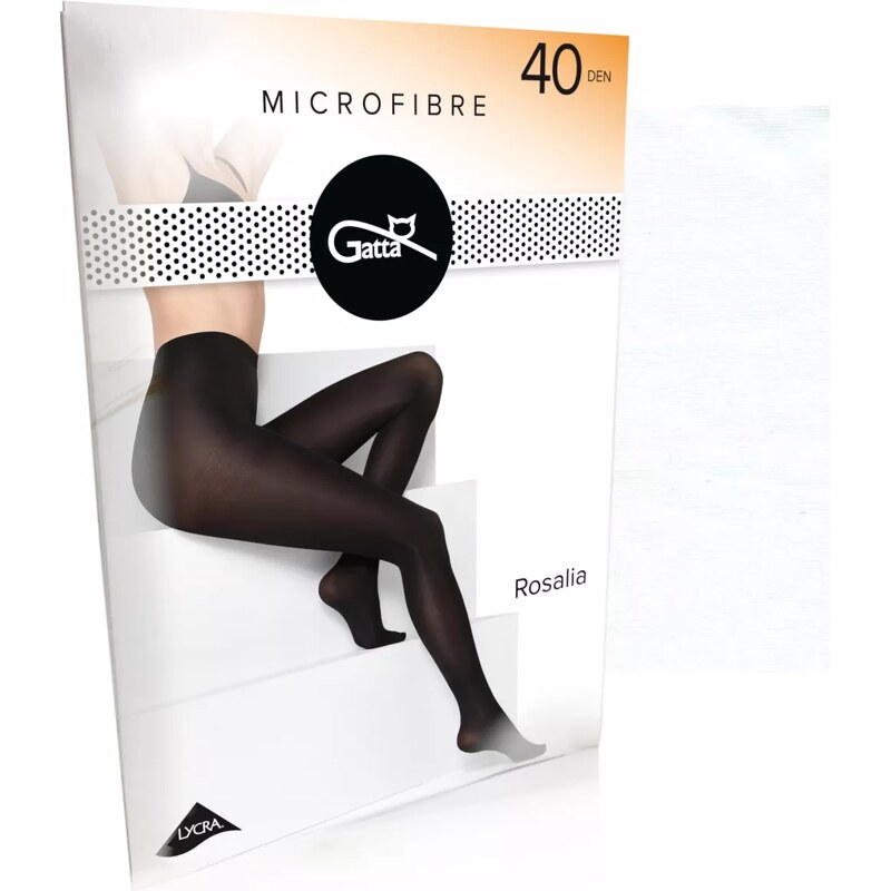 GATTA Dámske pančuchové nohavice Rosalia 40 62234178