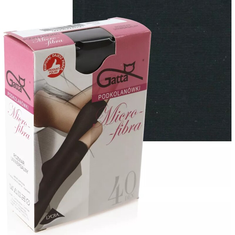 GATTA Dámske podkolienky Microfibra 62234501