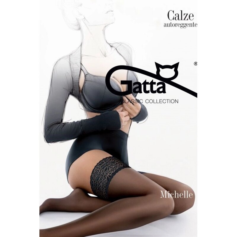 GATTA Dámske pančuchy Michelle 62234858