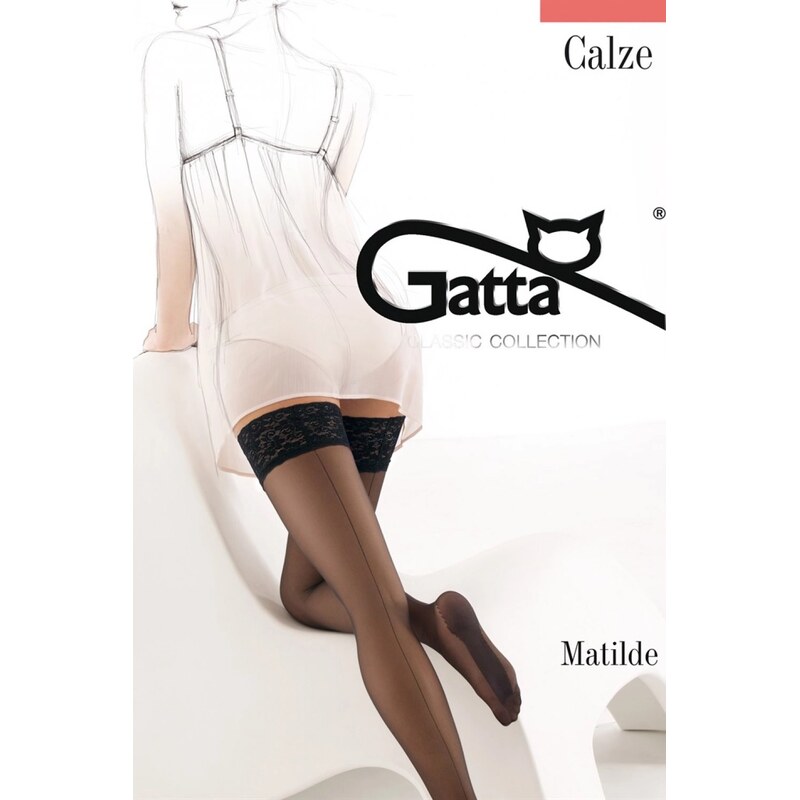 GATTA Dámske pančuchy Matilde 65199813