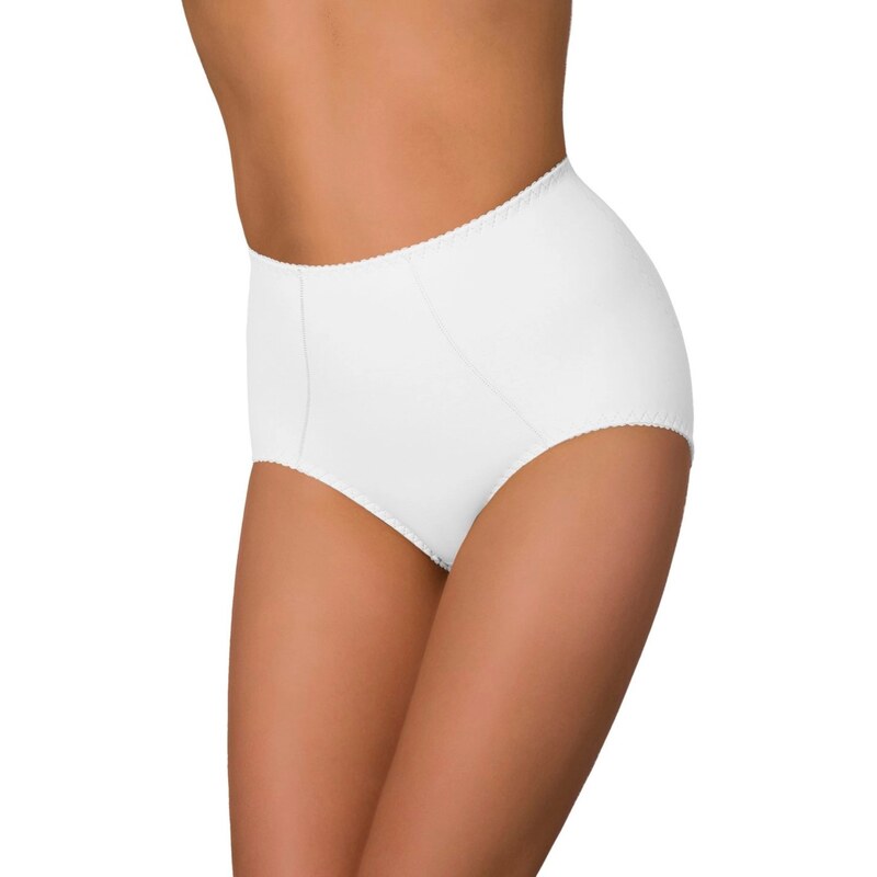 ELDAR Dámske sťahovacie nohavičky Verona white plus 58325536