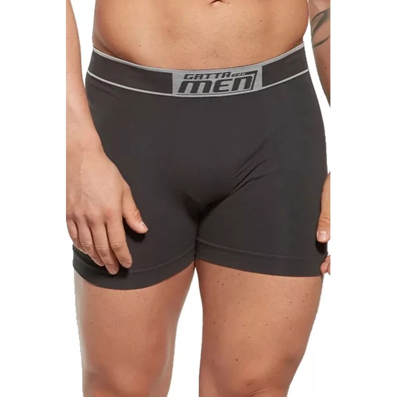 GATTA Pánske boxerky 1546s graphite 58361832