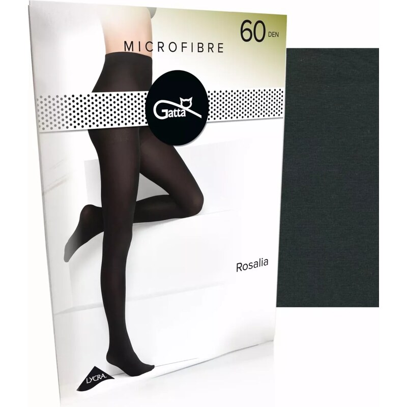 GATTA Dámske pančuchové nohavice 60 den fumo plus 65547885