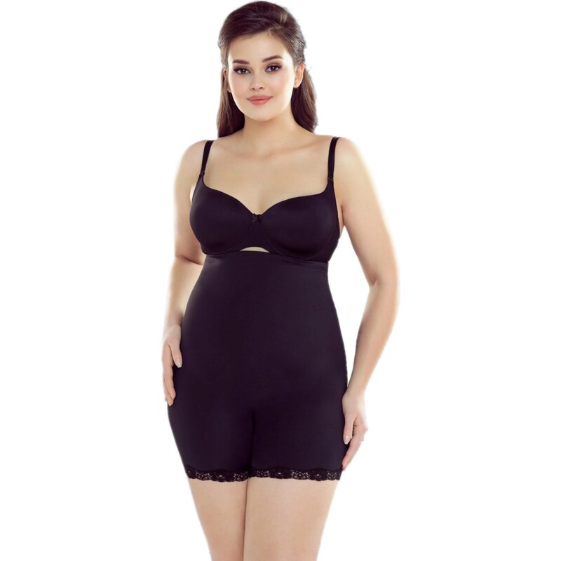 ELDAR Dámske sťahovacie nohavičky Vanessa black plus 59369973