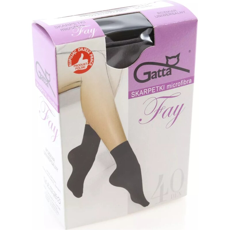 GATTA Dámske ponožky Fay 62235913