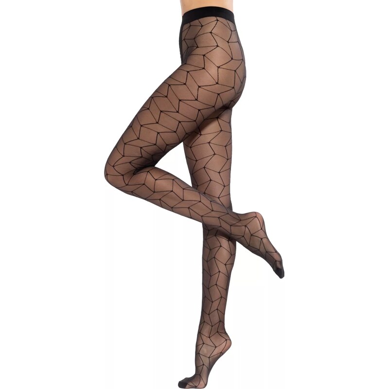 GATTA Dámske pančuchové nohavice Mosaica 05 62955618