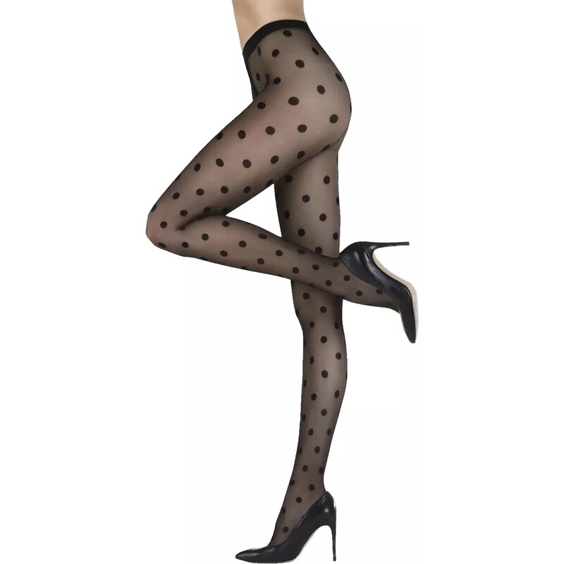 GATTA Dámske pančuchové nohavice Funny 07 63790671