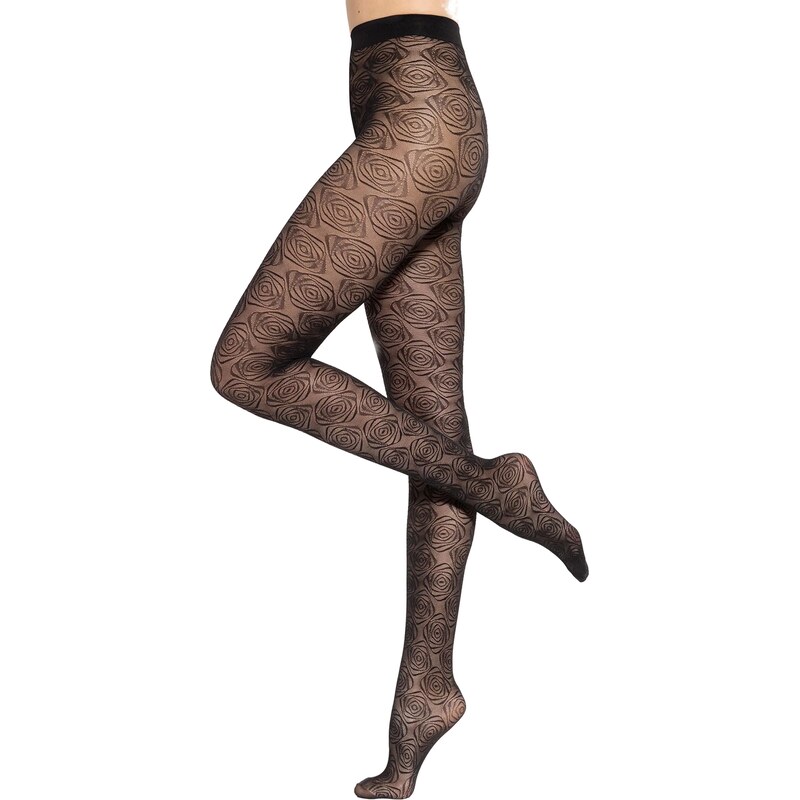 GATTA Dámske pančuchové nohavice Arabesca 05 65455412