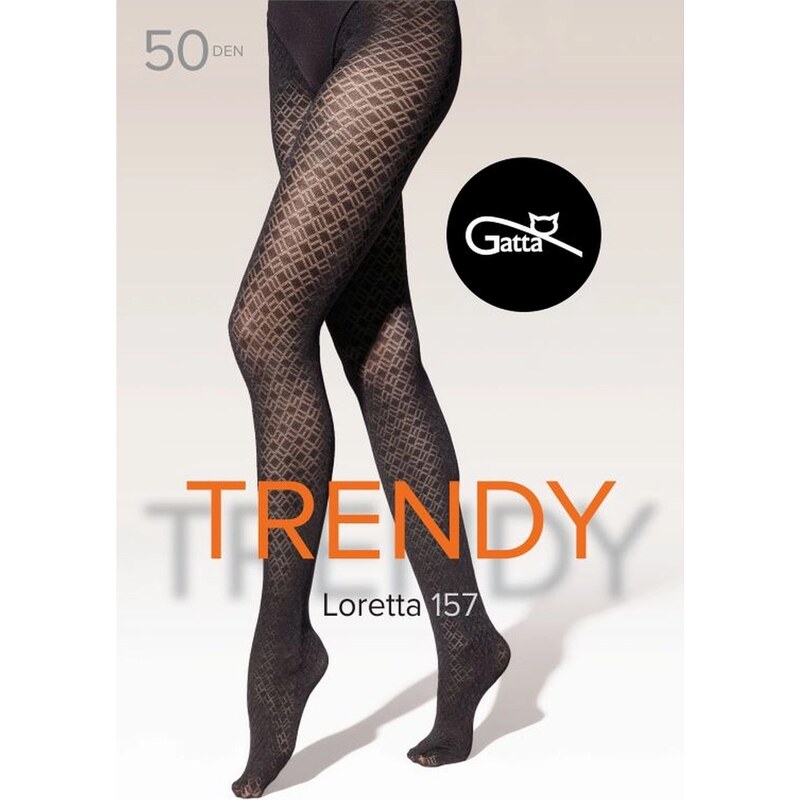 GATTA Dámske pančuchové nohavice Loretta 157 65455417