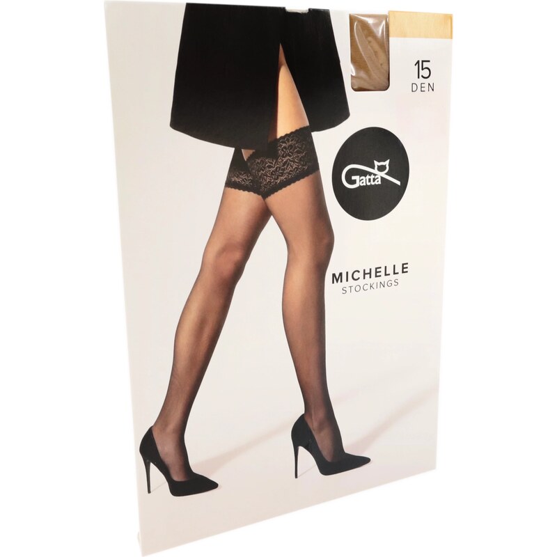 GATTA Dámske pančuchy Michelle 65460493