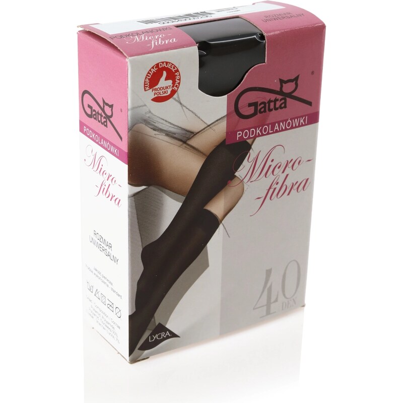 GATTA Dámske podkolienky Microfibra 66049374