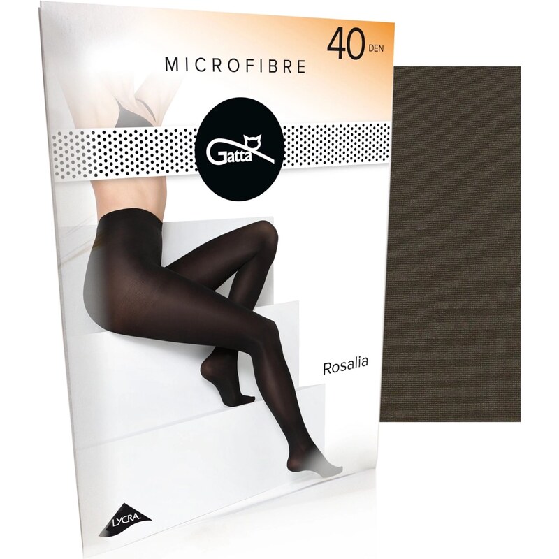 GATTA Dámske pančuchové nohavice Rosalia 40 66102768