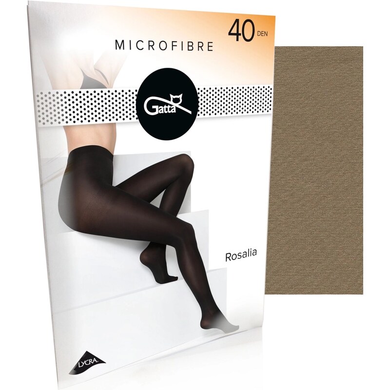 GATTA Dámske pančuchové nohavice Rosalia 40 66629345