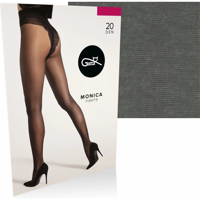GATTA Dámske pančuchové nohavice Monica 67037549