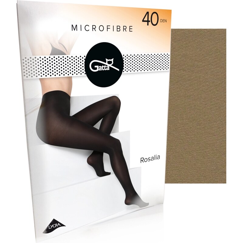GATTA Dámske pančuchové nohavice Rosalia 40 67167835